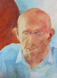 פורטרט - עמר רוזן