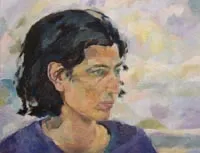 פורטרט - עמר רוזן