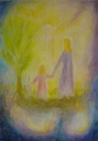 אמא וילדה - דניאל זהבי